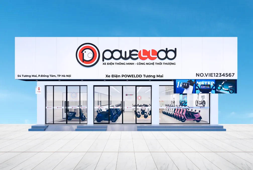 Powelldd Tương Mai Hà Nội