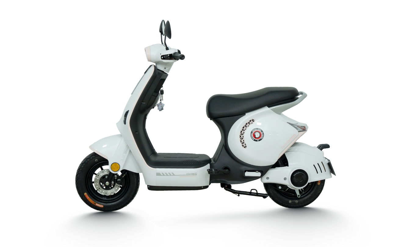SHINE PRO màu Trắng Pearl